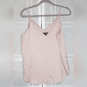 Express Light Pink Tank Cami